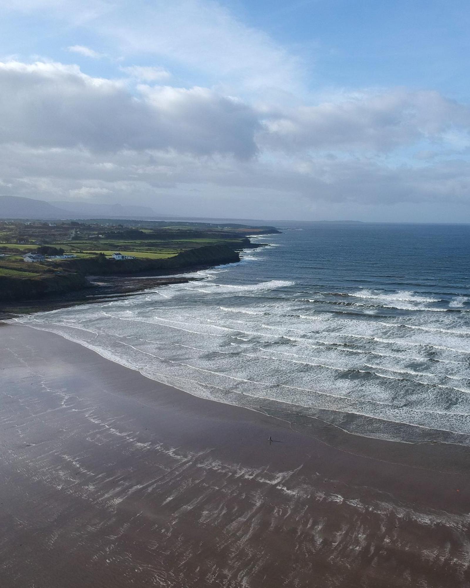 Ard Na Gaoithe Rossnowlagh Beach ドネゴール エクステリア 写真
