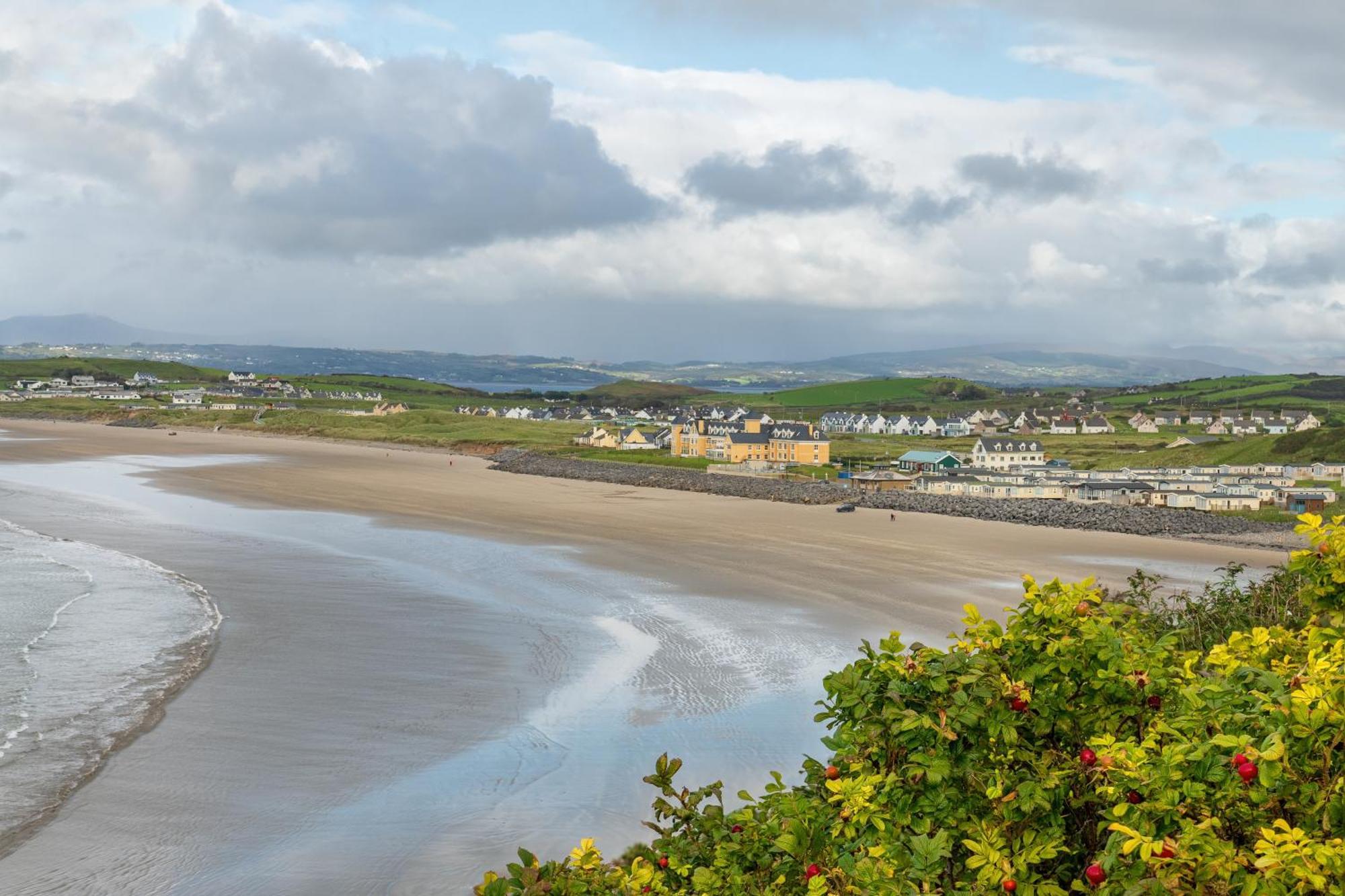 Ard Na Gaoithe Rossnowlagh Beach ドネゴール エクステリア 写真