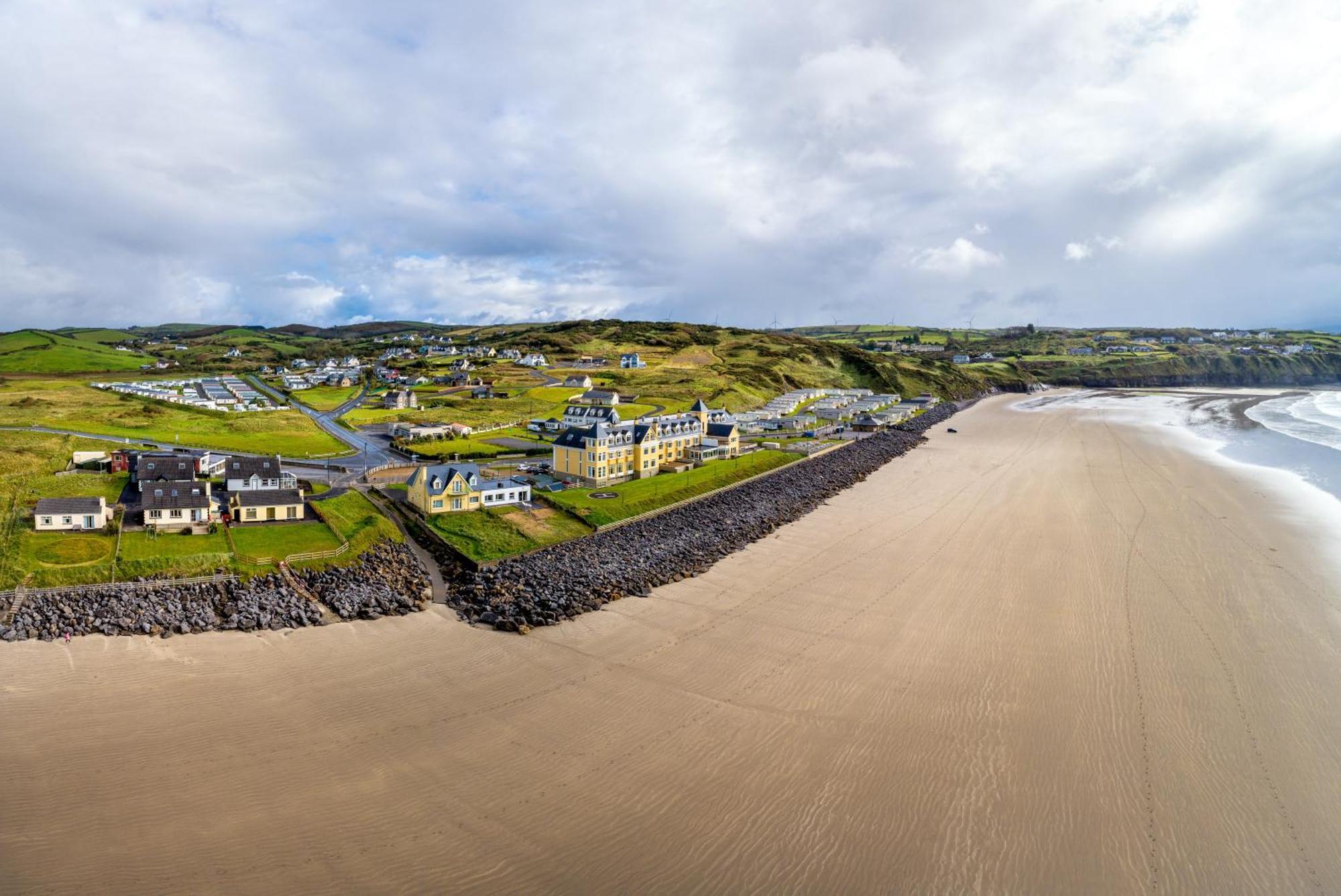 Ard Na Gaoithe Rossnowlagh Beach ドネゴール エクステリア 写真