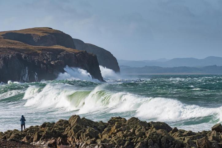 Ard Na Gaoithe Rossnowlagh Beach ドネゴール エクステリア 写真