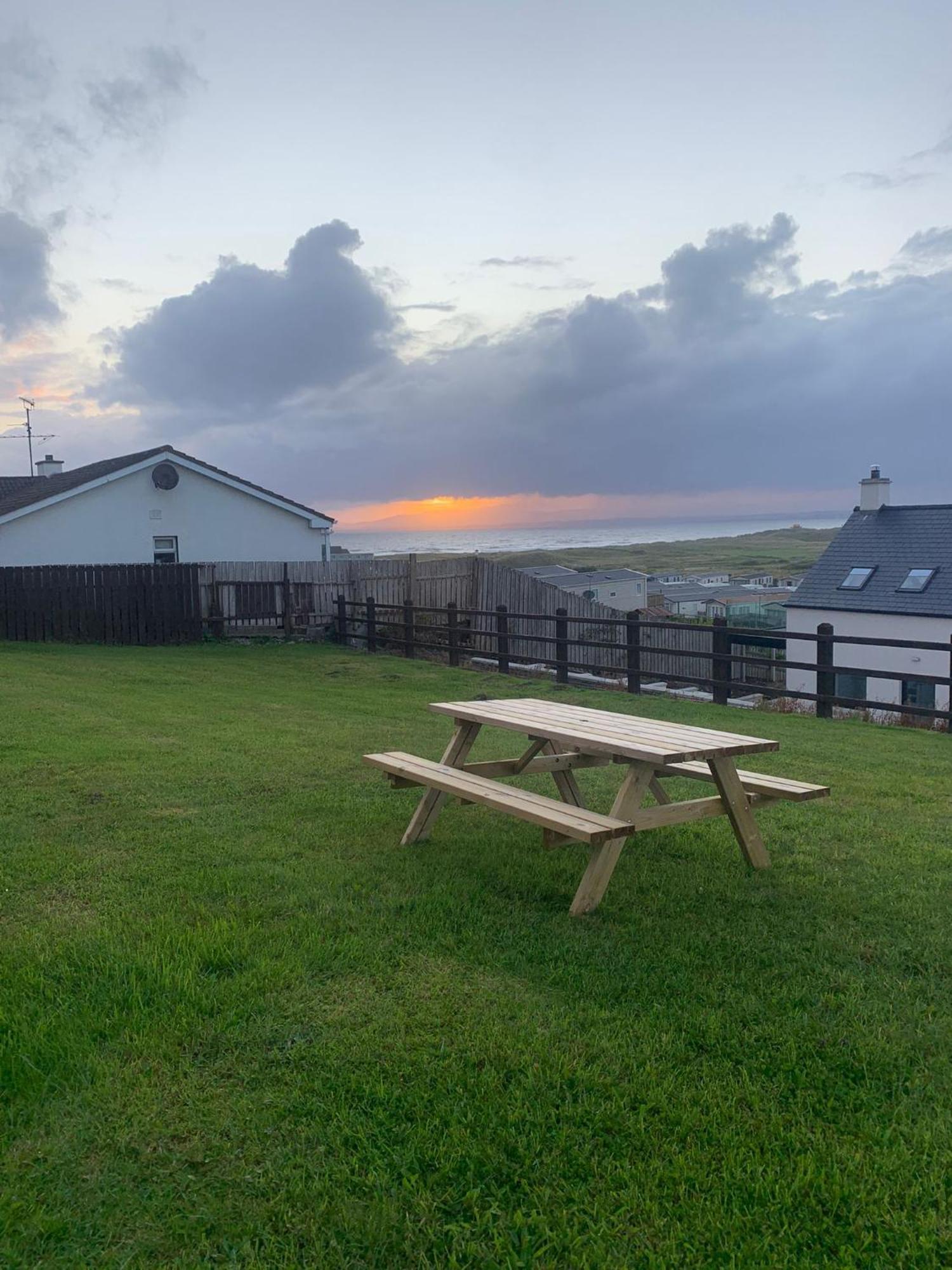 Ard Na Gaoithe Rossnowlagh Beach ドネゴール エクステリア 写真